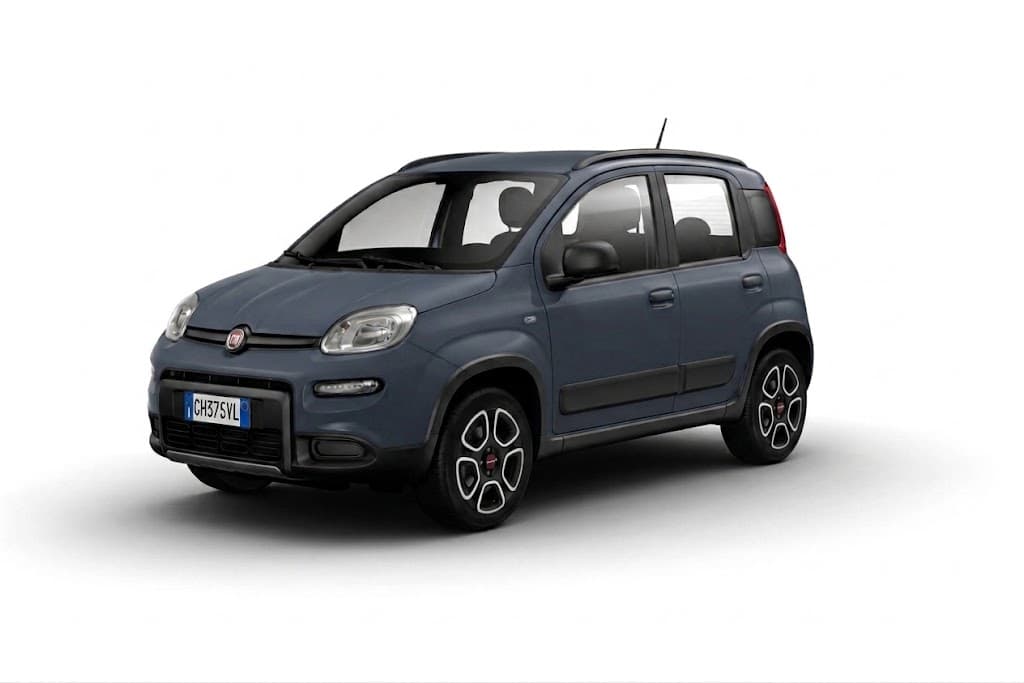 Fiat Panda Hybrid - ECT Rent