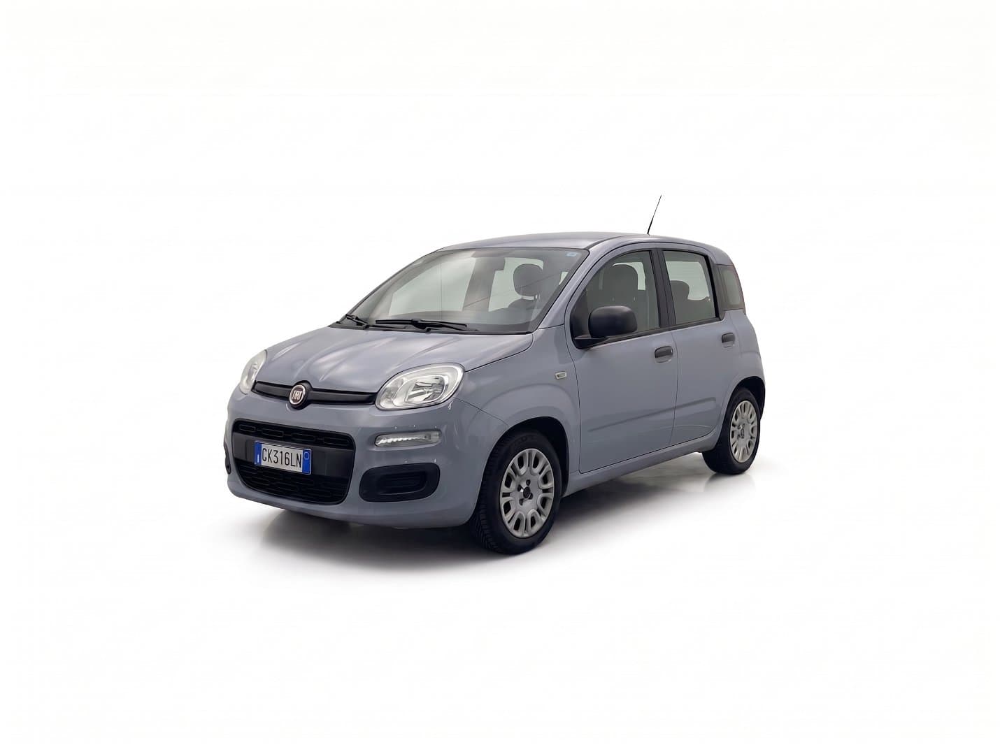 Fiat PANDA HYBRID 1.0 70CV - ECT Rent